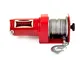 dragon winch Verricello Elettrico 0,9hp 12V 10m per ATV Maverick DWM 2000 ST