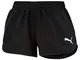 PUMA Active Woven, Pantaloni Donna, Nero Black, M