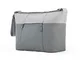 Inglesina Trilogy Day Bag AX35N0CYS Borsa, Grigio (Cayman Silver)