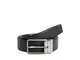 Calvin Klein Cintura Reversibile Adj/Rev Slim Frame Pb 35Mm K50K510360 115 Nero