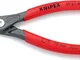 Knipex Pinza di Precisione per Anelli di Sicurezza Esterni Su Alberi Bonderizzata Grigia,...