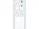 Dyson Replacement Remote Control 966569-06 for Dyson Humidifier White