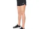 Nike CZ9559-010 W NK Icon Clash 10K Short Pantaloncini Sportivi Donna Black/(Chlorine Blue...