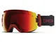 SMITH I/Ox, Maschera da Snowboard Unisex, Oxide Mojave, Taglia Unica