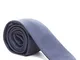 Hugo Tie 50221349 - Cravatta da uomo, 6 cm, colore: Blu scuro