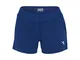 Diadora Court Shorts Blu Scuro Bianco, XL Abbigliamento