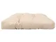 vidaXL Cuscino per Pallet Stile Classico Imbottito Morbido Relax Seduta per Divano Sofa Ar...