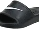 Nike KAWA, Ciabatte, Nero (Black/White 001), Numeric_40 EU