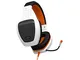 Ozone Rage Z50 - OZRAGEZ50W - Auricular Gaming con Micrófono, Color Blanco