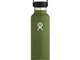 Hydro Flask Borraccia Termica da 621 ml (21 oz) in Acciaio Inossidabile e Isolamento sotto...