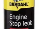 Bardahl 145023 -Silicone Additivo Olio per Auto, Elimina le Perdite dell’Olio Motore, 300...