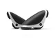 Segway 30.01.0000.50 Skateboard, Unisex – Adulto, Bianco/Nero, 291 x 162 x 121 mm (per sin...