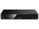 Panasonic DMP-BDT167EF Lettore Blu-Ray Compatibilità 3D Nero DVD/Blu-Ray player