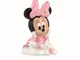 Formoso Bomboniera Minnie Disney su nuvoletta in Resina Rosa Art 69506