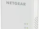 Netgear PL1200-100PES Kit Powerline AV1200, 2 Porte Gigabit, Velocità Fino a 1.2 Gbps, Hom...