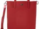 Lacoste Nf2991, Borsa da donna, taglia unica, Rosso (Alizarine Chateau Rose), Taglia unica