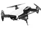 DJI Mavic Air Fly More Combo Eu Arctic Drone, Video 4K Full-HD, Immagini Panoramiche Sferi...