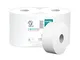 Papernet Dissolve Tech - Carta Igienica Maxi Jumbo 416163, 1 Confezione da 6 Rotoli di Car...