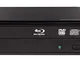 Buffalo BRXL-16U3 Blu-Ray RW Black optical disc drive - Optical Disc Drives (Black, Horizo...