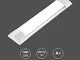 Bellanny 10W Plafoniera LED Soffitto, 30cm Ultra Sottile Plafoniere, Barra LED Cucina Tubo...