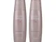 Alfaparf Lisse Design Keratin Shampoo & Conditioner 2 x 250 ml by AlfaParf