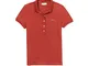 Lacoste - LE Polo Migliori A Maniche Corte da Donna - PF7845-00