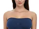 Merry Style Reggiseno Top a Fascia Donna 06 161 (Blu Scuro, S-M)