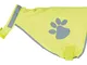 Trixie Sicurezza Maglia del Cane, Riflettente, Size: Medium - Uovo Border Collie, Beagle