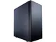 Fractal Design Define C - Compact Mid Tower Computer Case - ATX - Optimized For High Airfl...