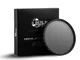 Berlin Optix Filtro ND Variabile di 67 mm ∙ Filtro ND2 400 Grigio di 67 mm ∙ Isola efficac...