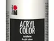 Marabu 120175070 - Acrylcolor, 500 ml, Bianco