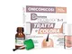 Dermovitamina Micoblock 3in1 Tratta e Colora 7 ml + 5 ml | Soluzione ungueale per il tratt...