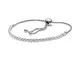 Pandora braccialetto 590524CZ-1 Femminile Hilo Luminoso
