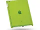 Cellular Line Cool Custodia Rigida per iPad Mini, Fluo Lime