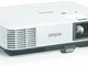 Epson EB-2055 videoproiettore 5000 ANSI lumen 3LCD XGA (1024x768) Proiettore desktop Nero,...