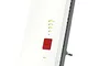 AVM FRITZ!Repeater 2400 (Dual-WLAN AC + N fino a 1.733 MBit/s + 600MBit/s), 1x Gigabit-LAN...