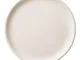 Villeroy & Boch Pizza Passion Piatto Pizza/Piatti di Porcellana Piatto Pizza in Pratica De...