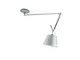 Lampada Tolomeo Sospensione Decentrata Artemide - 320 mm, Raso