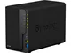 Synology DS220+ 6 GB NAS 2TB (2 x 1T) IronWolf