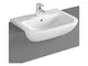 VitrA S20 - Lavabo semincasso monoforo, 55 x 44 cm, colore: Bianco