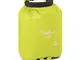 Osprey Ultralight DrySack 3, Zaino Unisex – Adulto, Electric Lime, Taglia Unica