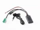 Ada atore vivavoce Bluetooth per Renault Clio Megane Laguna Espace 2005-11, a essori per a...