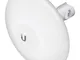 Ubiquiti Networks NanoBeam M5 16dBi antenna di rete