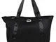 SUNDEK AW410ABN3100 Borsa Mare Donna Nero