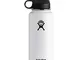 Hydro Flask Wide Mouth - Flip Lid 12 oz - Arctic White