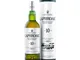 Laphroaig, Islay Single Malt Scotch Whisky 10 years, 100% orzo maltato - 1 bottiglia da 70...