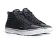 TCX Shoes 1 - Man STREET 3 WP BLACK/BLACK/WHITE