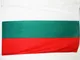 AZ FLAG Bandiera Bulgaria 150x90cm - Gran Bandiera BULGARA 90 x 150 cm Poliestere Leggero...