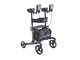 ROLLATOR ALLUMINIO SATURNO ANTIBRACH. cod.art. RP551