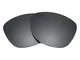 Revant Lenti di Ricambio compatible con Ray-Ban RB4228 58mm, Polarizzate, Elite Nero Croma...